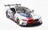 Minichamps BMW 8-series M8 Gte Team Bmw Motorsport Mission 8 N 1 Racing 2019 1:18 Bílá Modrá Červená Černá