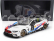 Minichamps BMW 8-series M8 Gte Team Bmw Motorsport Mission 8 N 1 Racing 2019 1:18 Bílá Modrá Červená Černá