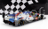 Minichamps BMW M Hybrid Lmdh P66-3 4.0l Turbo V8 Team Bmw Wrt N 20 Bahrain Test Season 2024 Valentino Rossi 1:18 Bílá Modrá Černá
