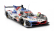 Minichamps BMW M Hybrid Lmdh P66-3 4.0l Turbo V8 Team Bmw Wrt N 20 Bahrain Test Season 2024 Valentino Rossi 1:18 Bílá Modrá Černá