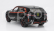 Minichamps BMW X-series Xm (g09) 2023 1:18 Matt Black Red