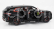 Minichamps BMW X-series Xm (g09) 2023 1:18 Matt Black Red