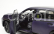 Minichamps BMW X-series Xm M-sport Kith (g09) 2023 1:18 Matt Purple