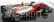 Minichamps Dallara F3  F317 Mercedes Prema Theodore Racing N 4 1:43, červená