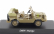 Minichamps DKW Munga Cabriolet Open 1965 1:43 Military Khaki
