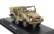 Minichamps DKW Munga Cabriolet Open 1965 1:43 Military Khaki