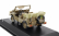 Minichamps DKW Munga Cabriolet Open 1965 1:43 Military Khaki