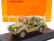 Minichamps DKW Munga Cabriolet Open 1965 1:43 Military Khaki