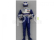 Minichamps Figures Jarno Trulli Prost F1 1998 1:43 Bílá Modrá