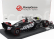 Minichamps Haas F1  Fw24 Team Moneygram Haas N 20 Season 2024 Kevin Magnussen 1:18 Černá Bílá