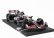 Minichamps Haas F1  Fw24 Team Moneygram Haas N 20 Season 2024 Kevin Magnussen 1:18 Černá Bílá