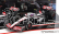 Minichamps Haas F1 Set dvou modelů 1:43, bíločerná