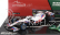 Minichamps Haas F1 Set 2x Vf-21 Ferrari 065/6 Team Uralkali N 47 Belgium Gp 2021 Mick Schumacher + Jordan 191 Ford N 32 First F1 Race Spa Belgium Gp 1991 Michael Schumacher - 30th Anniversary 1:43 Bílá Zelená