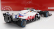 Minichamps Haas F1 Vf-21 Ferrari 065/6 Team Uralkali N 47 1:18, bílá