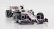 Minichamps Haas F1 Vf-21 Ferrari 065/6 Team Uralkali N 47 1:18, bílá