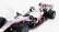 Minichamps Haas F1 Vf-21 Ferrari 065/6 Team Uralkali N 47 1:18, bílá