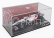 Minichamps Haas F1 Vf-21 Ferrari 065/6 Team Uralkali N 47 1:43, bílá