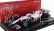 Minichamps Haas F1 Vf-21 Ferrari 065/6 Team Uralkali N 47 1:43, bílá