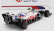 Minichamps Haas F1 Vf-21 Ferrari 065/6 Team Uralkali N 47 1:18, bílá