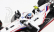 Minichamps Haas F1 Vf-21 Ferrari 065/6 Team Uralkali N 47 1:18, bílá