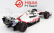 Minichamps Haas F1 Vf-22 Ferrari Team Haas N 47 1:18, bílá