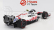 Minichamps Haas F1 Vf-22 Ferrari Team Haas N 47 1:18, bíločervená