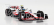 Minichamps Haas F1 Vf-22 Ferrari Team Haas N 47 1:18, bíločervená