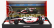 Minichamps Haas F1 Vf-22 Ferrari Team Haas N 47 1:18, bíločervená