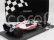 Minichamps Haas F1  Vf-22 Team Haas N 20 Pole Position Brazilian Gp 2022 Kevin Magnussen 1:18 Bílá Černá Červená