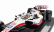 Minichamps Haas F1  Vf-22 Team Haas N 20 Pole Position Brazilian Gp 2022 Kevin Magnussen 1:18 Bílá Černá Červená