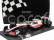 Minichamps Haas F1  Vf-22 Team Haas N 20 Pole Position Brazilian Gp 2022 Kevin Magnussen 1:18 Bílá Černá Červená