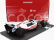 Minichamps Haas F1  Vf-22 Team Haas N 47 Brazilian Gp 2022 Mick Schumacher 1:18 Bílá Černá Červená