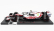 Minichamps Haas F1  Vf-22 Team Haas N 47 Brazilian Gp 2022 Mick Schumacher 1:18 Bílá Černá Červená