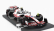 Minichamps Haas F1  Vf-22 Team Haas N 47 Brazilian Gp 2022 Mick Schumacher 1:18 Bílá Černá Červená