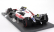 Minichamps Haas F1  Vf-22 Team Haas N 47 Brazilian Gp 2022 Mick Schumacher 1:18 Bílá Černá Červená