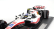 Minichamps Haas F1  Vf-22 Team Haas N 47 Brazilian Gp 2022 Mick Schumacher 1:18 Bílá Černá Červená