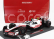 Minichamps Haas F1  Vf-22 Team Haas N 47 Brazilian Gp 2022 Mick Schumacher 1:18 Bílá Černá Červená