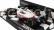 Minichamps Haas F1  Vf-22 Team Haas N 47 Canada Gp 2022 Mick Schumacher 1:43 Bílá Černá Červená