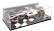 Minichamps Haas F1  Vf-22 Team Haas N 47 Canada Gp 2022 Mick Schumacher 1:43 Bílá Černá Červená