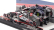 Minichamps Haas F1  Vf-23 Team Moneygram Haas N 27 Austin Usa Gp 2023 Nico Hulkenberg 1:43 Bílá Černá Červená
