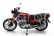 Minichamps Honda Cb 900f Bol D'or 1978 1:12 Red