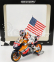 Minichamps Honda Rc211v N 69 Motogp Nicky Hayden 2006 World Champion 1:12