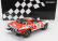 Minichamps Lancia Stratos Hf N 2 Winner Rally Tour De Corse 1974 1:18, červenobílá