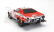 Minichamps Lancia Stratos Hf N 2 Winner Rally Tour De Corse 1974 1:18, červenobílá