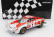Minichamps Lancia Stratos Hf N 2 Winner Rally Tour De Corse 1974 1:18, červenobílá