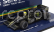 Minichamps Lotus F1  98t Renault Turbo N 12 Season Dirty Version 1986 Ayrton Senna 1:43 Černé Zlato