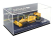 Minichamps Lotus F1  Honda 99t N 12 Winner Monaco Gp Dirty Version 1987 Ayrton Senna - First Victory F1 Monaco Gp 1:43 Žlutá