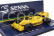 Minichamps Lotus F1  Honda 99t N 12 Winner Monaco Gp Dirty Version 1987 Ayrton Senna - First Victory F1 Monaco Gp 1:43 Žlutá