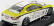Minichamps Maserati Granturismo Mc Gt4 Coupe N 16 1:43, bíložlutá