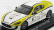 Minichamps Maserati Granturismo Mc Gt4 Coupe N 16 1:43, bíložlutá